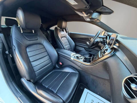 2017 Mercedes-Benz C-Class C 300