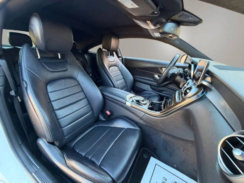 2017 Mercedes-Benz C-Class C 300