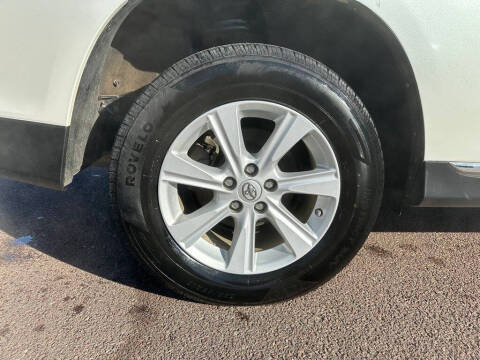 2013 Toyota Highlander