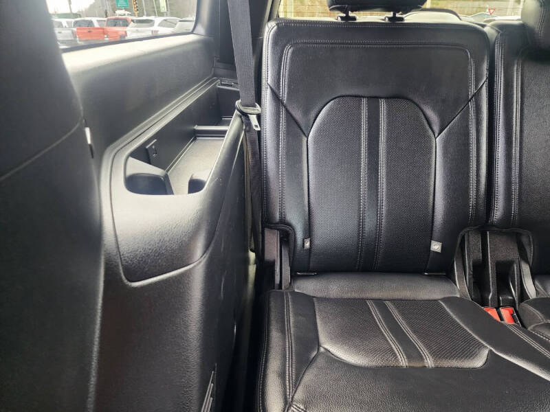 2019 Ford Expedition MAX Limited