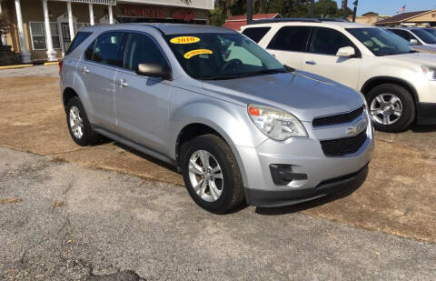 2010 Chevrolet Equinox for sale at Townsend Auto Mart in Millington TN