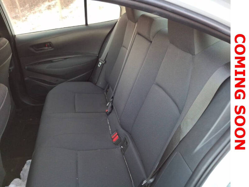 2023 Toyota Corolla Hybrid LE