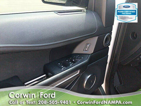 2018 Ford Expedition XLT