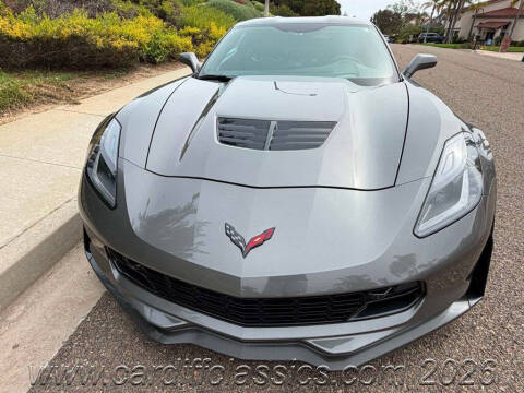 2016 Chevrolet Corvette Z06