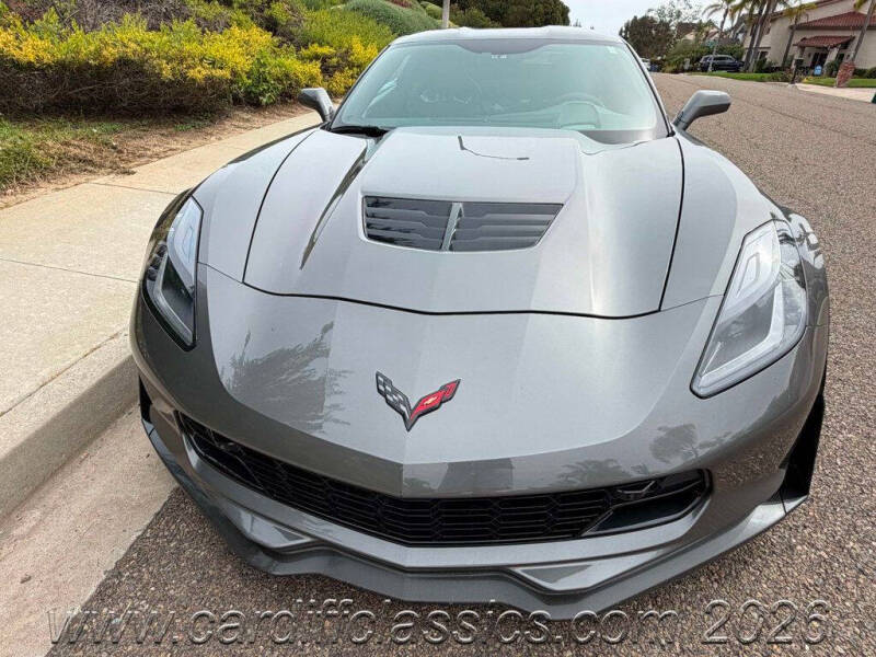 2016 Chevrolet Corvette Z06