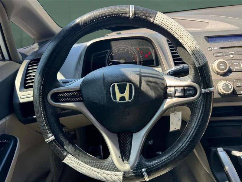 2009 Honda Civic LX
