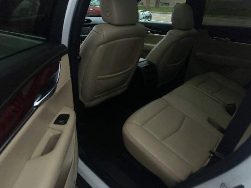 2019 Cadillac XT5 Luxury