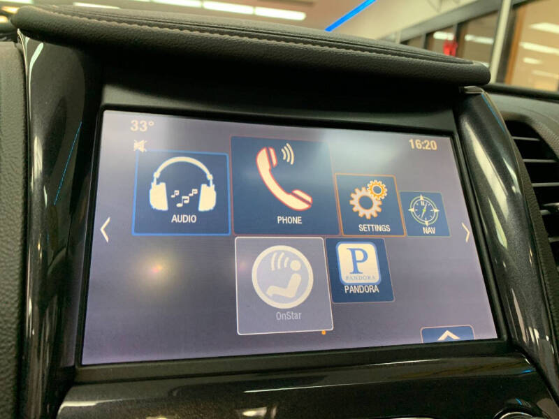 2014 Chevrolet Impala LTZ