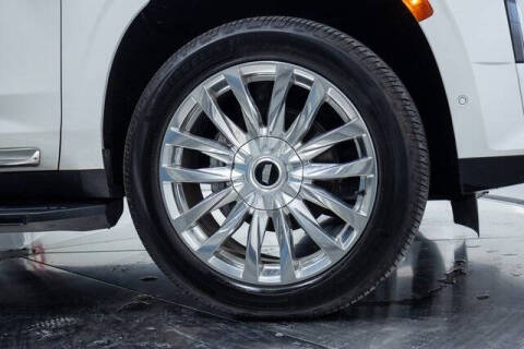 2022 Cadillac Escalade Premium Luxury