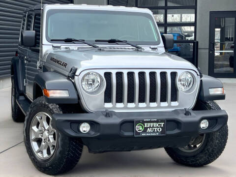 2020 Jeep Wrangler Unlimited Freedom