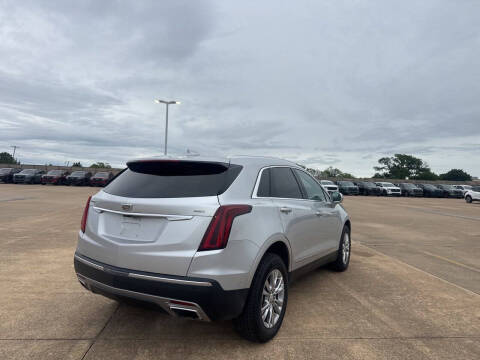 2020 Cadillac XT5 Premium Luxury
