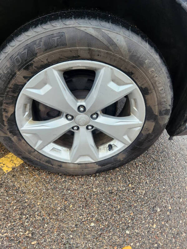 2014 Subaru Forester 2.5i Premium