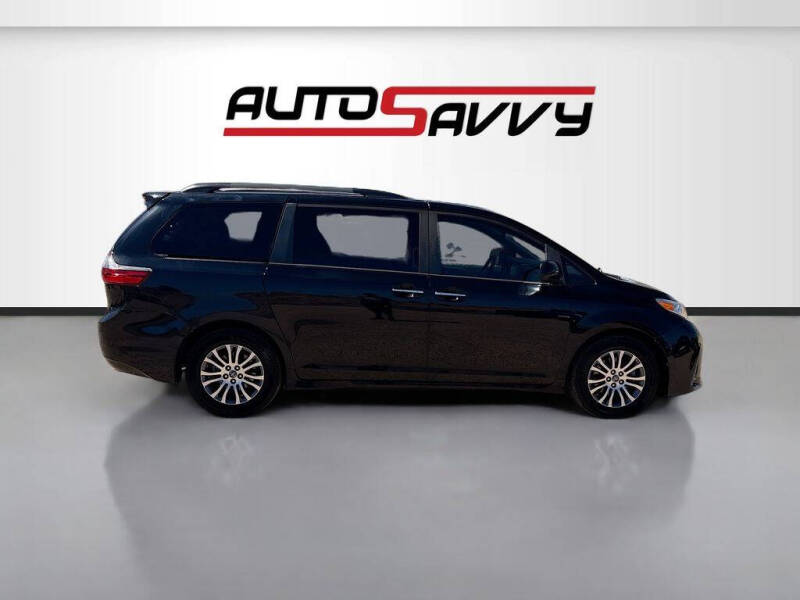 2020 Toyota Sienna