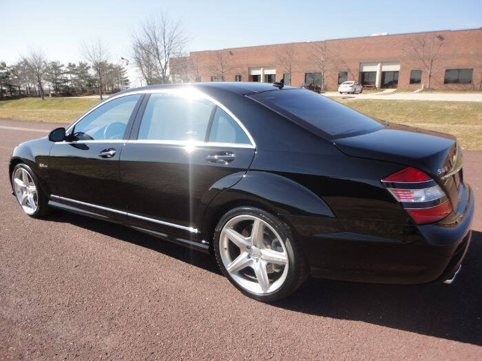 2009 Mercedes-Benz S-Class