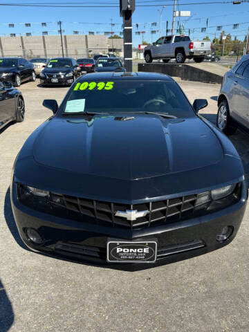 2011 Chevrolet Camaro
