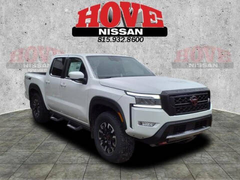 2023 Nissan Frontier for sale at HOVE NISSAN INC. in Bradley IL