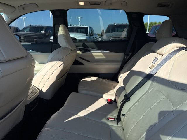 2022 Infiniti QX60 Luxe