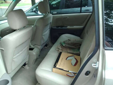 2007 Toyota Highlander