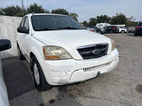 2009 Kia Sorento LX