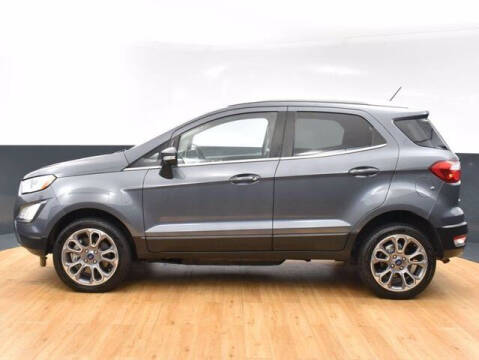2018 Ford EcoSport Titanium