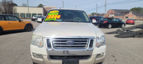 2010 Ford Explorer Eddie Bauer