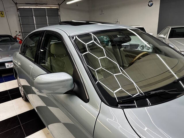2002 Jaguar S-Type 4.0