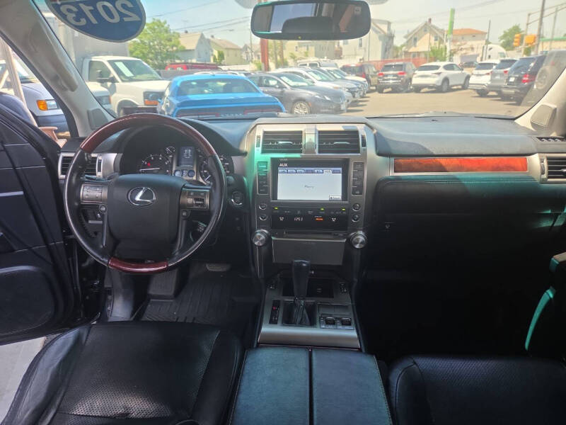 2013 Lexus GX 460