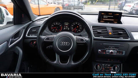 2017 Audi Q3 2.0T quattro Prestige