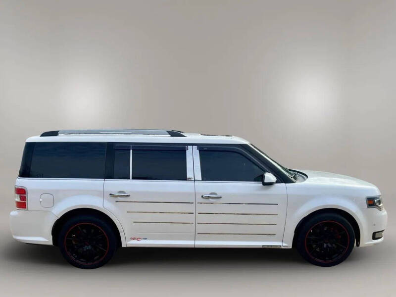2016 Ford Flex Limited