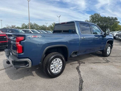 2026 Chevrolet Silverado 2500HD
