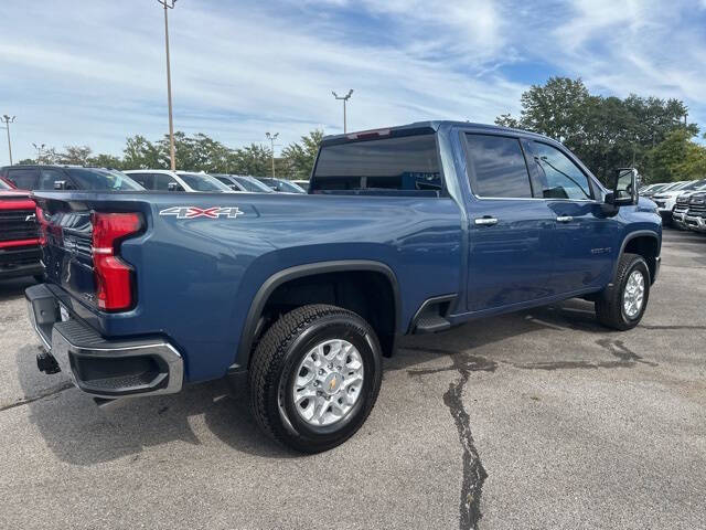 2026 Chevrolet Silverado 2500HD
