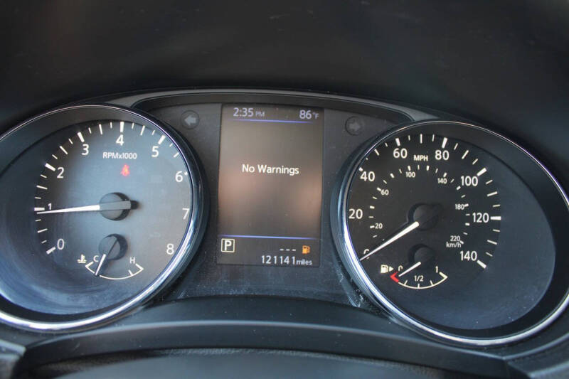 2018 Nissan Rogue SL