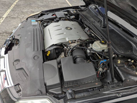 2007 Cadillac DTS