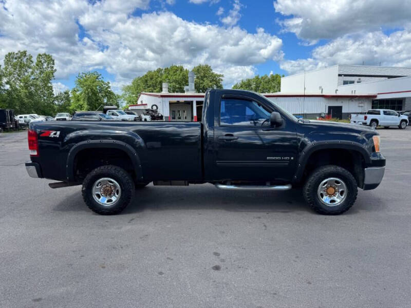 2009 GMC Sierra 2500HD Work Truck