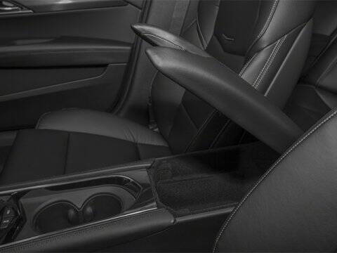 2013 Cadillac ATS 3.6L Luxury