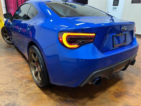 2014 Subaru BRZ Premium