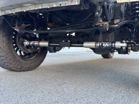 2017 Ford F-350 Super Duty