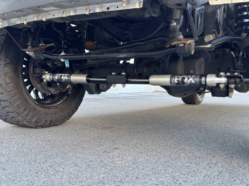 2017 Ford F-350 Super Duty