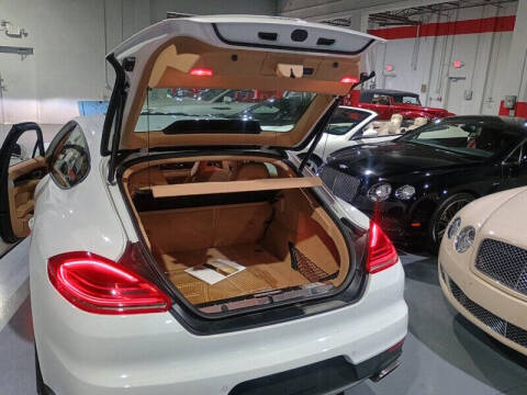 2014 Porsche Panamera