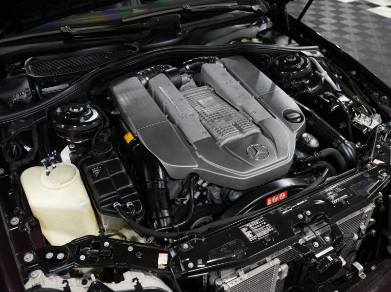 2005 Mercedes-Benz CL-Class CL 55 AMG