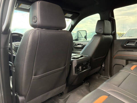 2024 GMC Sierra 3500HD