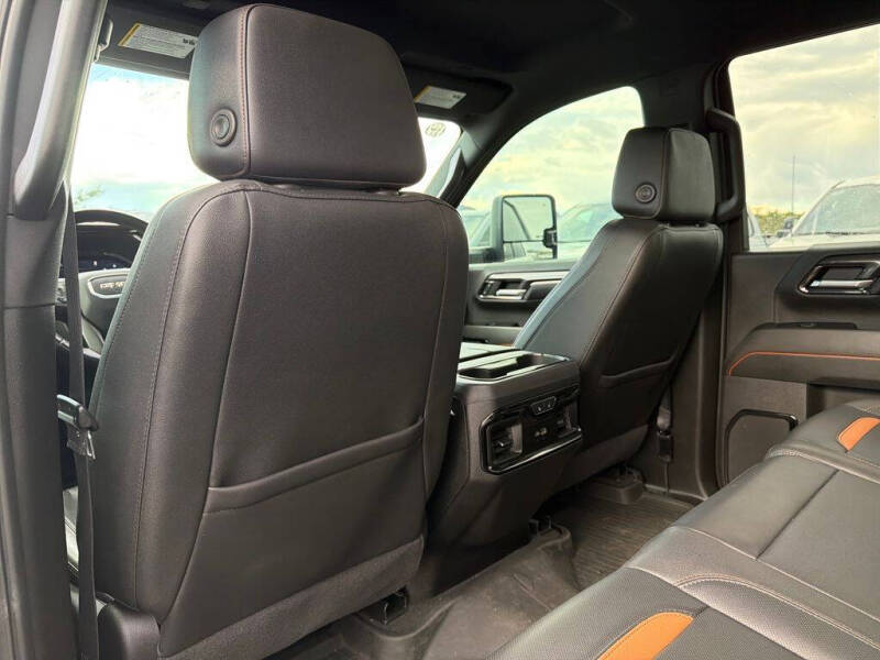 2024 GMC Sierra 3500HD