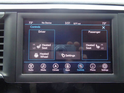 2020 Chrysler Pacifica Touring L