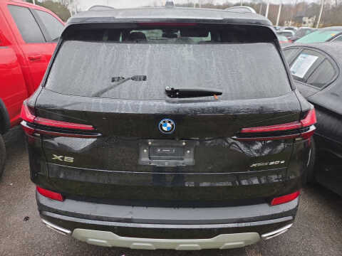 2024 BMW X5 xDrive50e