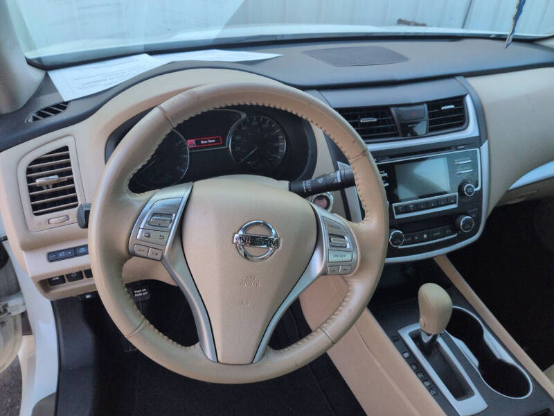 2017 Nissan Altima 2.5