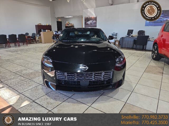 2024 Nissan Z Performance