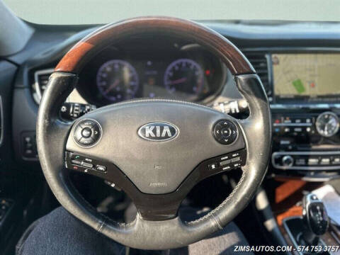 2015 Kia K900 Luxury