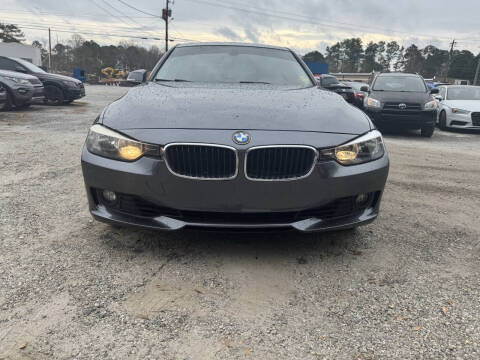 2012 BMW 3 Series 328i