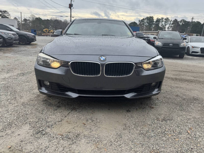 2012 BMW 3 Series 328i