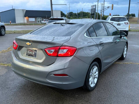 2019 Chevrolet Cruze LT
